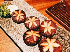 烤蘑菇-千代武日本料理(爱建店)