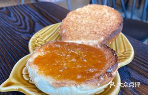 Butter Caramel Toast