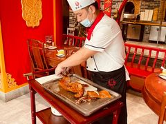 -京味张·北京烤鸭(天河南二路店)