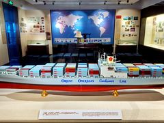 -上海交通大学董浩云航运博物馆