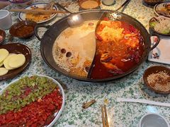-鸿姐老火锅(花园路店)