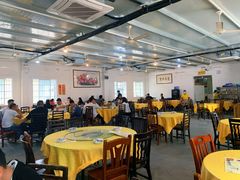 大堂-烧鹅妹饭店