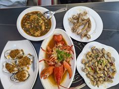 -望海潮海鲜店 特色家常菜(在海一方店)