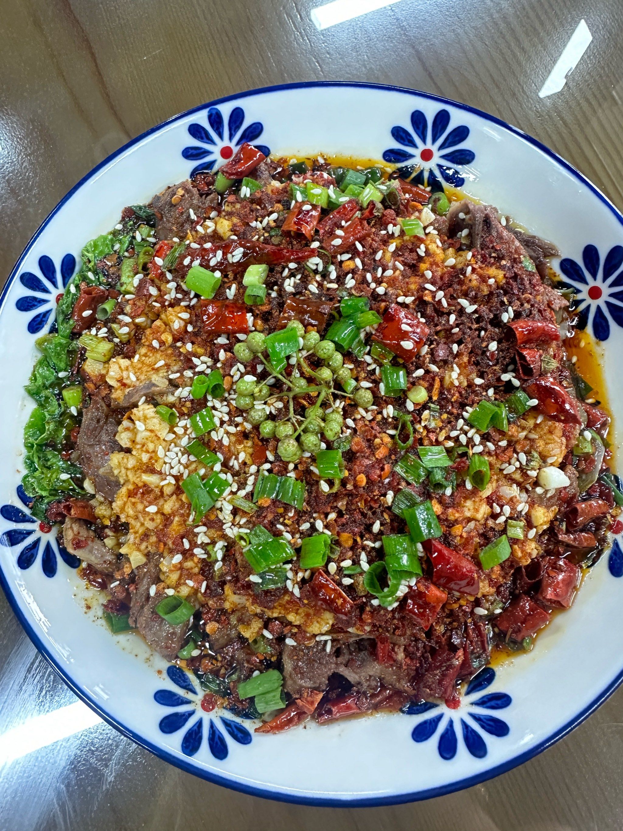 正宗蒲城水盆羊肉