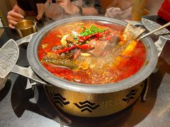 -探鱼·鲜青椒爽麻烤鱼(领展购物广场店)