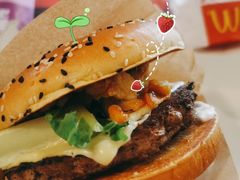 -麦当劳(瓦房店世纪广场店)