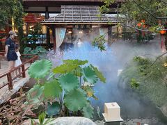 -醉香隆.山水庭院.湖北菜(东湖店)
