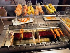 -很久以前羊肉串(南京路第一百货店)