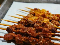 牛肉串-管氏翅吧(护国寺店)
