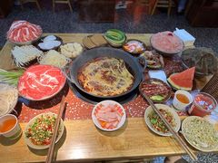 -赵美丽·重庆社区火锅·直营店(火车东站·中豪国际店)