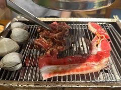 -丹东特色烤肉(学府路一部店)