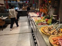 -万达文华酒店·48F云端窗景美食汇自助餐厅