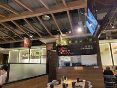 大堂-新辣道鱼火锅(世纪金源购物中心店)