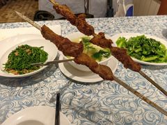 -巴扎美食·新疆菜·西域歌舞表演餐厅(新疆大厦店)