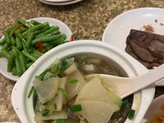 -磨沟沿老字号牛肉面·清真(金港城店)
