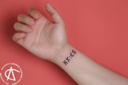 -AC TATTOO 纹身