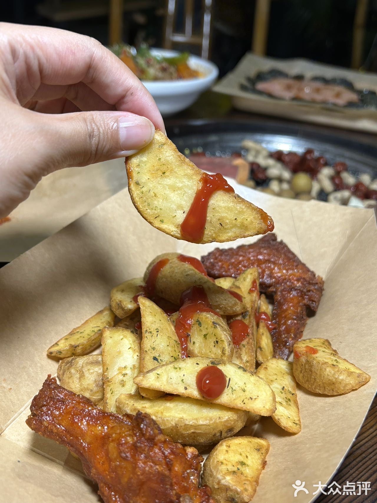 秋，约上好友围炉煮酒可好？