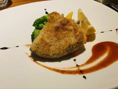 鳕鱼-CF法餐厅