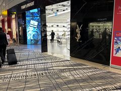 -樟宜机场免税店