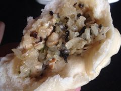 萝卜素馅包子-燕青小馆(东园大厦店)