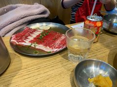 -姜虎东白丁烤肉(苏州中心店)