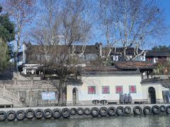 -运河游船(武林门码头)