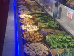 -爱有声毛肚串串火锅自助(龙之梦大都汇店)