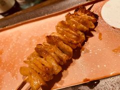 盐烤鸡皮-三川·十酒Izakaya(南昌路店)