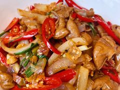 大肠-辣公子·千岛湖私房菜(滨江店)
