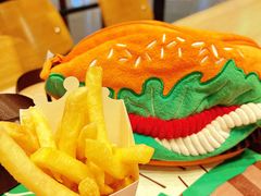 -汉堡王(嘉定宝龙城市广场)