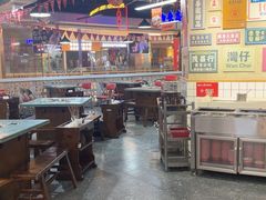 -怒火八零串串火锅(大渡口新天泽店)