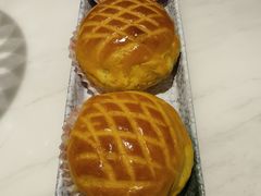 酥皮水牛奶菠萝包-陶陶居酒家(解放北路店)