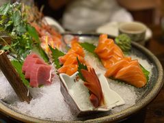 寿司拼盘-鸟鹏烧鸟居酒屋(熙龙湾店)