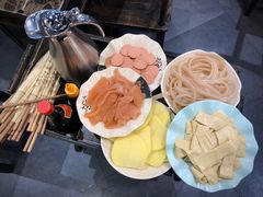 -肖肖酸萝卜鱼火锅(总店)