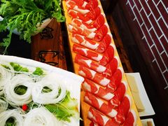 -南门四季铜锅涮肉(左家庄店)