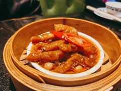 豉味酱蒸凤爪-正斗·港式粤菜(SKLP店)