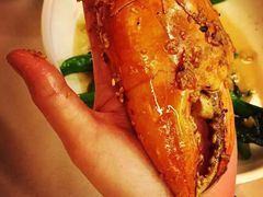 桥底辣蟹海鲜馆(骆克道二店)-桥底辣蟹(谢斐道店)