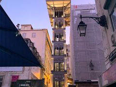 -圣胡斯塔升降机