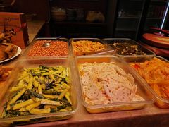 自助取餐区-毅祥斋老孙家泡馍(西羊市店)