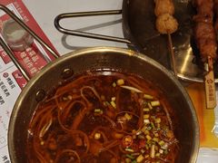 -香约老地方烧烤(九道街店)