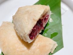 玫瑰鲜花饼-云海肴·汽锅鸡·云南菜(美罗城店)