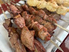 -Xabnam_夏葡纳·新疆餐厅(日坛上街店)