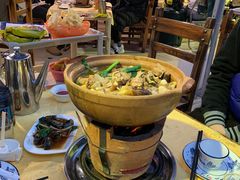 -光明清汤羊(宝业路店)