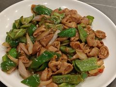 熘肥肠-东北农家小院(定西路店)