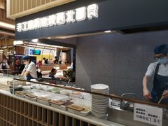 自助取餐区-一醒·手工面·西北传统小吃(新南凯德店)