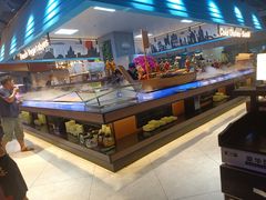自助取餐区-海吃海喝海鲜烤肉炭火主题自助餐(朝阳店)