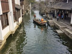 -黎里古镇