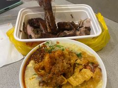 牛肉肥肠蛋冲-小豆海棠(嘉兴路店)