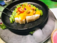 -云来居素食馆(海上世界店)