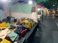 -吴山路夜市